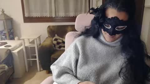 Auri online show from March 4, 11:22 pm