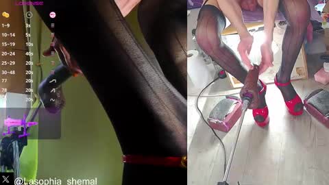 Sophia online show from February 15, 10:44 am