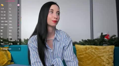 Olivia online show from March 5, 11:41 am