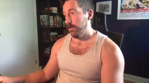 Latenightlunch online show from July 15, 8:35 pm