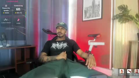 latin_blackmen online show from March 11, 11:57 am