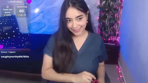 Katheryn  online show from January 7, 1:27 pm