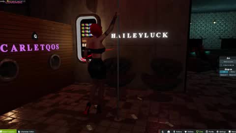 Snapshot of latina_french chatting on October 15, 11:05 pm leidy online show from October 15, 11:05 pm