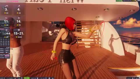 leidy online show from June 25, 6:02 pm