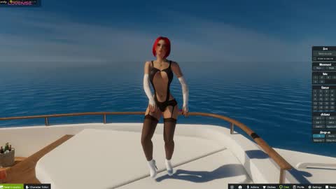 Snapshot of latina_french chatting on October 20, 6:57 pm leidy online show from October 20, 6:57 pm