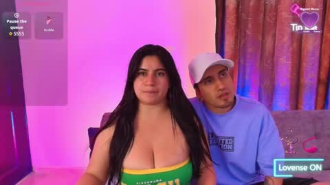 LATIN LOVERS online show from February 22, 9:06 pm