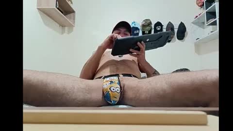 Latinxsex online show from April 18, 2:35 am