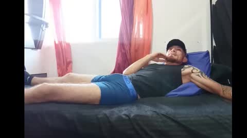 Latinxsex online show from March 19, 10:25 pm