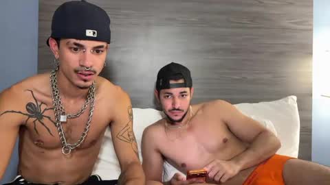 latinprincee online show from January 13, 7:27 am