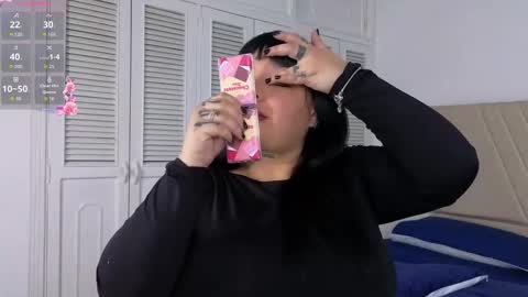 laura_cap7 online show from January 13, 8:05 pm