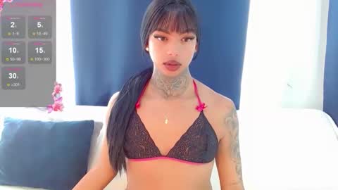 Laura online show from April 1, 7:11 pm