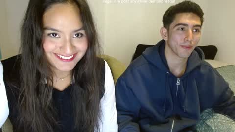 Snapshot of lauralei_01 chatting on January 19, 2:36 am Laura and Phillipe SEE YOU AGAIN ON JANUARY 12 2025 HAPPY NEW YEAR online show from January 19, 2:36 am