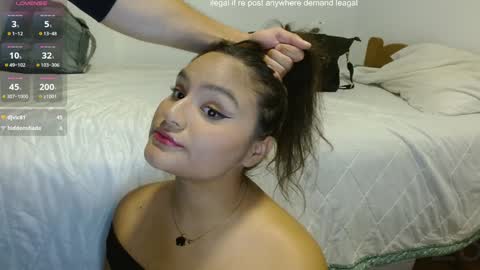 Snapshot of lauralei_01 chatting on January 22, 2:26 am Laura and Phillipe SEE YOU AGAIN ON JANUARY 12 2025 HAPPY NEW YEAR online show from January 22, 2:26 am