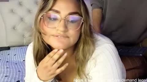 Snapshot of lauralei_01 chatting on September 12, 7:05 pm Laura and Phillipe SEE YOU AGAIN ON JANUARY 12 2025 HAPPY NEW YEAR online show from September 12, 7:05 pm
