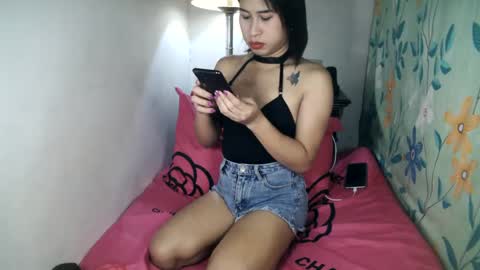 Belle online show from February 28, 10:17 pm