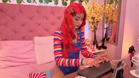 Lauren evans9 online show from July 23, 4:21 am