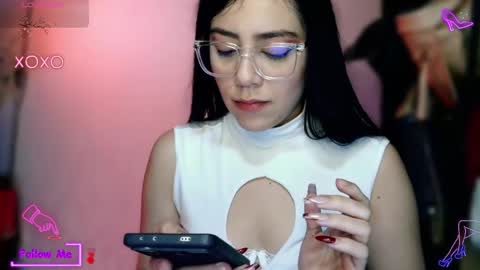 Snapshot of lauren_sweet7 chatting on October 25, 1:28 am Lauren online show from October 25, 1:28 am