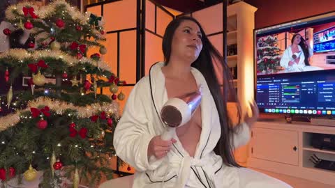 Lauren Brite online show from January 7, 11:10 pm