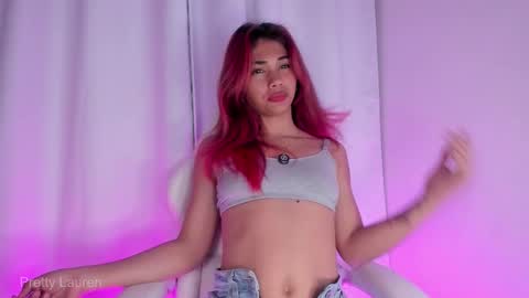 Lauren online show from April 28, 3:00 am