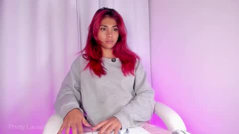 Lauren online show from April 7, 2:35 am