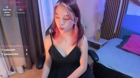 Hanna online show from May 17, 12:25 pm