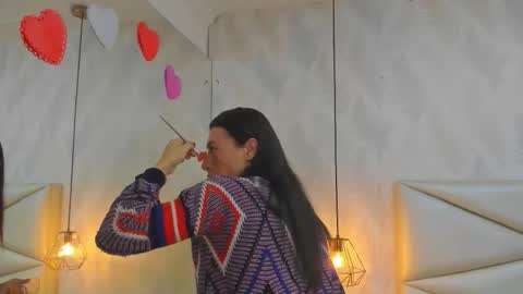 Laurent online show from November 7, 11:23 am