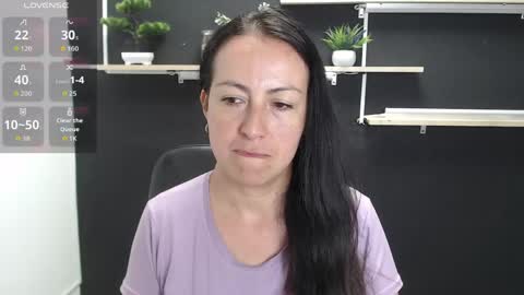 Laury  online show from June 2, 8:00 pm