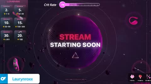 Snapshot of laurynrox chatting on December 29, 11:50 pm Lauryn Roxx online show from December 29, 11:50 pm