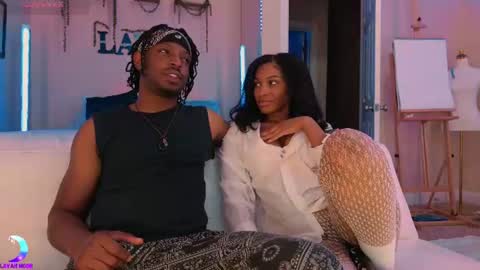 Lavah Moon and Spot  Next Time live Nov 29th  online show from July 1, 2:42 am