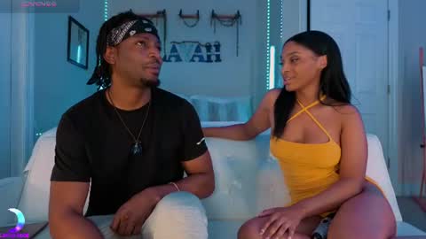 Lavah Moon and Spot  Next Time live Nov 29th  online show from July 27, 2:09 am