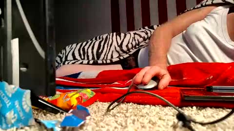 lawerenceingram46 online show from September 19, 5:55 am