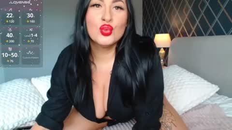 Snapshot of layla_uk_ chatting on December 3, 10:45 am Layla MILF online show from December 3, 10:45 am