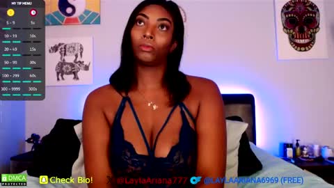 LaylaAriana online show from May 29, 3:04 am