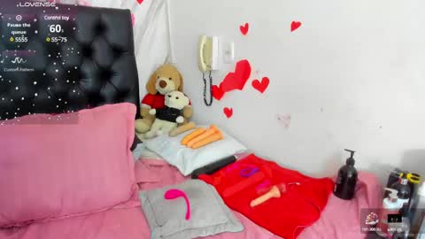 Layqueen online show from February 19, 6:54 pm