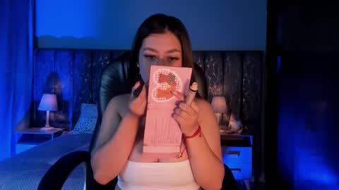 Lea Velle online show from November 25, 4:33 am