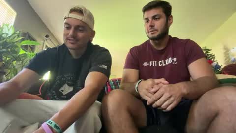 leaderzac online show from August 7, 8:18 pm