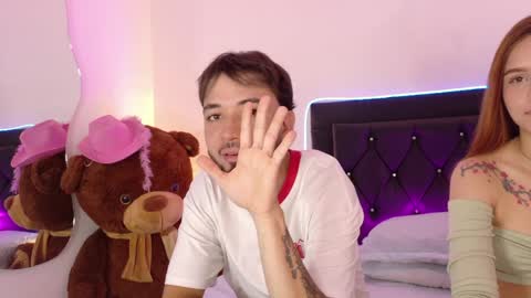 Vero Andy and Caius online show from March 31, 1:39 am