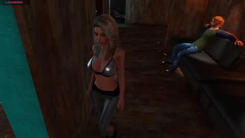 3dx LJ online show from February 6, 2:15 pm