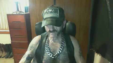 leathergreaser online show from February 7, 7:00 am