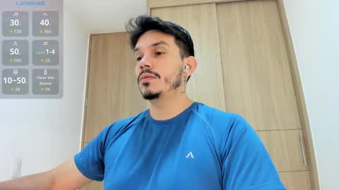 Alejandro online show from November 6, 10:51 am