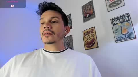 Alejandro online show from March 15, 11:13 am