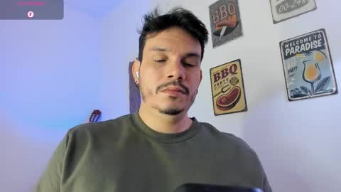 Alejandro online show from February 25, 10:41 am