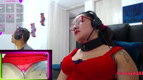 LeidyDi223 online show from September 25, 2:02 pm