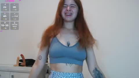 leilafox online show from July 10, 11:15 am