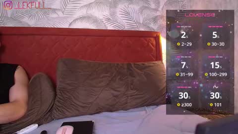 lekfullkatten online show from November 8, 6:27 am