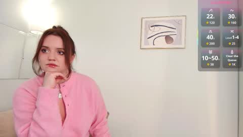 Lela online show from October 17, 1:15 pm