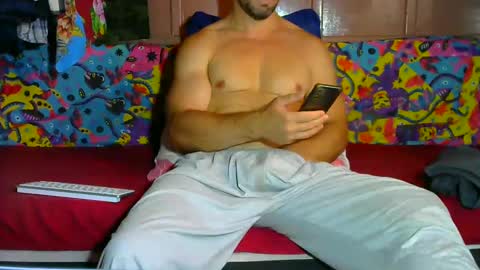 Snapshot of lemao77 chatting on March 9, 2:21 pm SEX MASTER online show from March 9, 2:21 pm