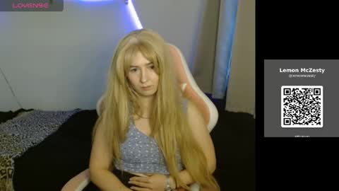 lemonmczesty online show from May 13, 6:50 pm