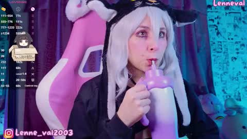 Val online show from November 23, 3:26 am