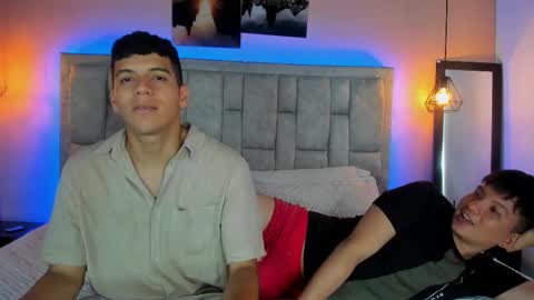 Tony and Leo online show from February 21, 8:05 pm